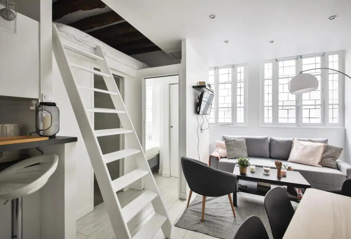 Apartment Le Petit Rousseau - Cosy & Calme - Rivoli