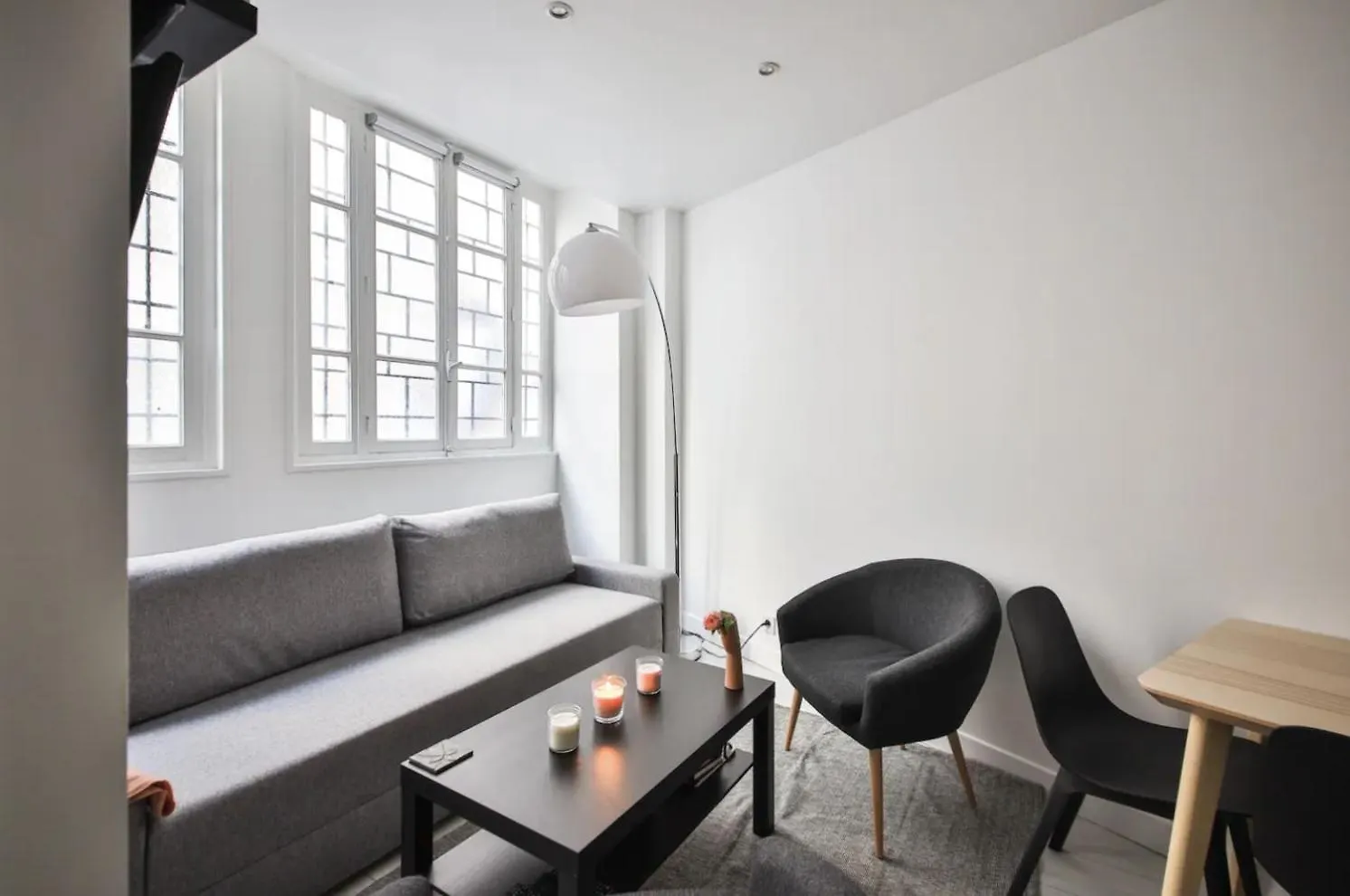 Apartment Le Petit Rousseau - Cosy & Calme - Rivoli Paris