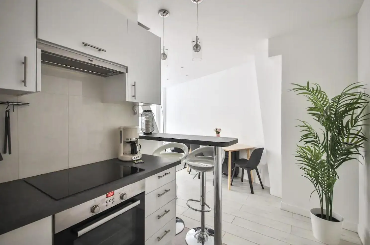 Apartment Le Petit Rousseau - Cosy & Calme - Rivoli Paris