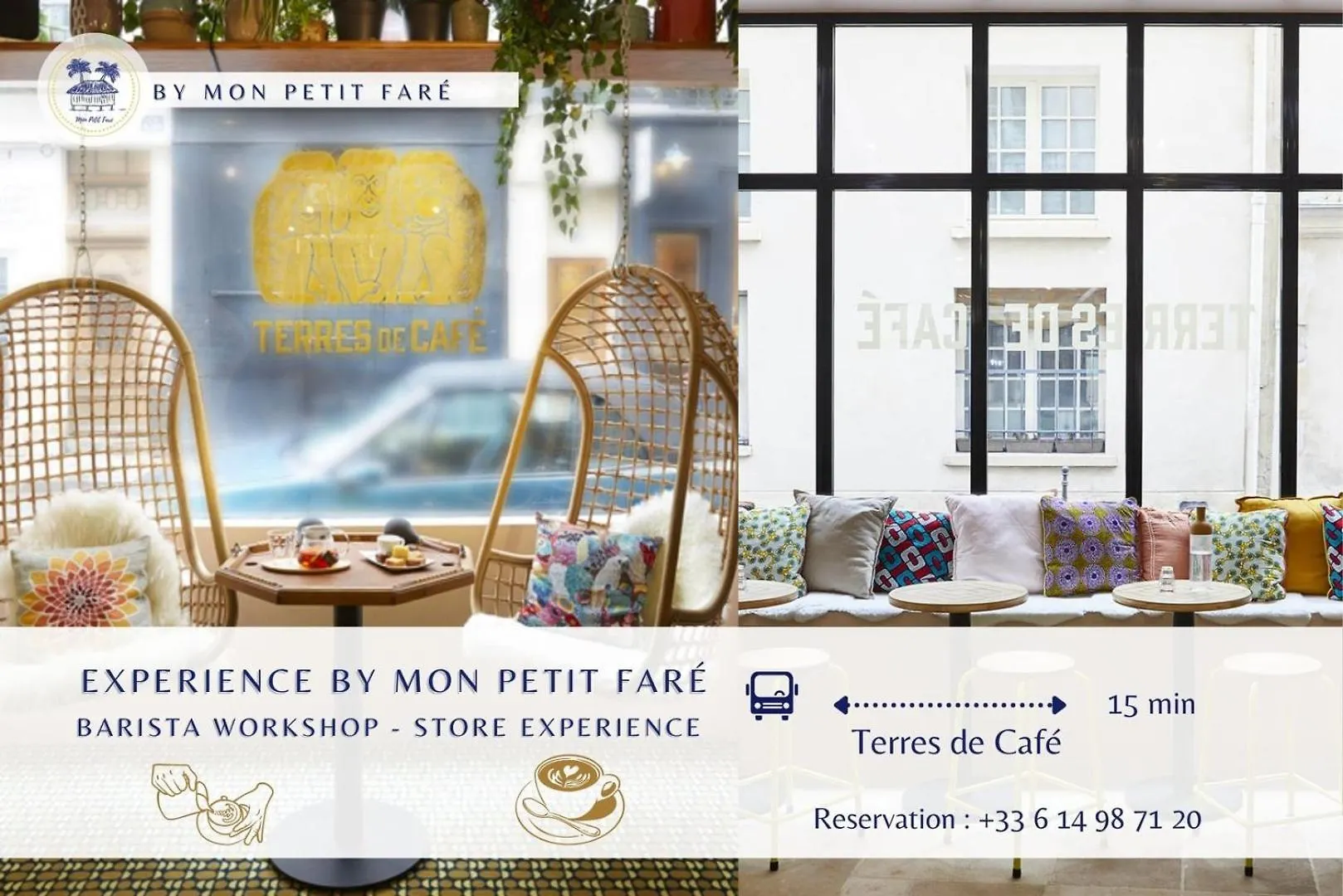 Le Petit Rousseau - Cosy & Calme - Rivoli *