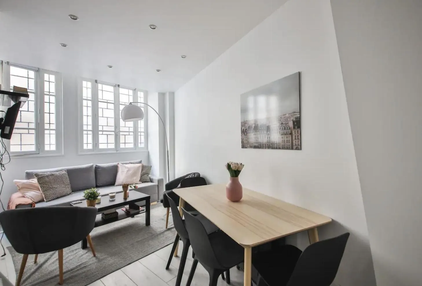 Apartman Le Petit Rousseau - Cosy & Calme - Rivoli