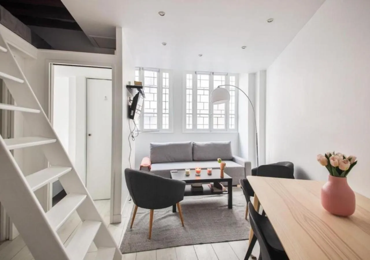 Apartman Le Petit Rousseau - Cosy & Calme - Rivoli *